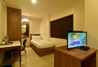 Panchavati Express has Balcony rooms