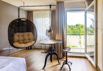 Seminaris Hotel Bad Boll has Balcony rooms