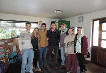 Killarney Railway Hostel allows 18 year olds to book a room