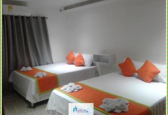 HOTEL CASA GARCES allows 18 year olds to book a room