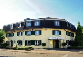 Hotel Pontivy has Balcony rooms