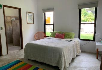 CoCo Apartment Downtown and Garden has Balcony rooms