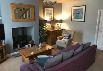 Cosy house set in historic town of Clitheroe has Balcony rooms