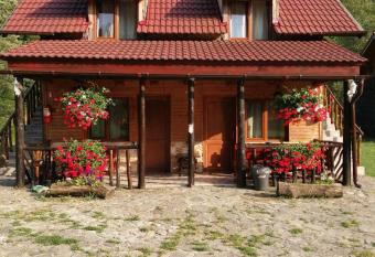 Complex turistic Nora Rau Sadului has Balcony rooms