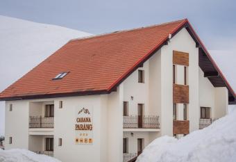 Cabana Parang has Balcony rooms