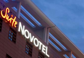 Novotel Suites Hannover allows 18 year olds to book a room