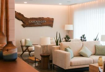 Cascais City & Beach Hotel has Balcony rooms