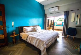 isel magic hotel has Balcony rooms