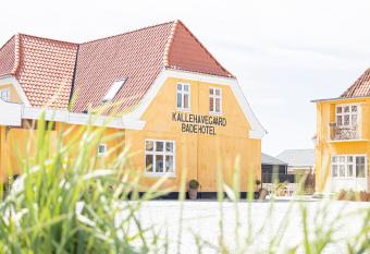 Kallehavegaard Badehotel has Balcony rooms