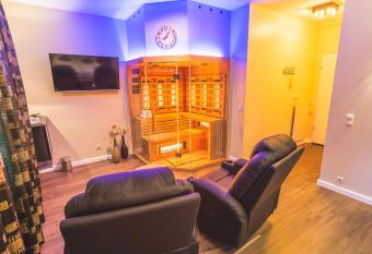 Hotel De Lange Man Monschau Eifel has Balcony rooms