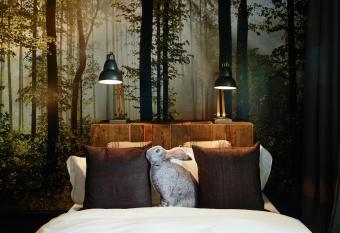 hotel friends D  sseldorf Downtown has Balcony rooms