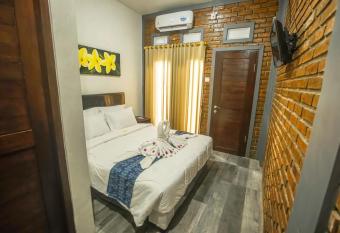 The Backyard House has Balcony rooms