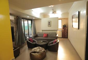 City Homes Marita Apartment has Balcony rooms