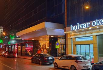 Bulvar Hotel has Smoking rooms