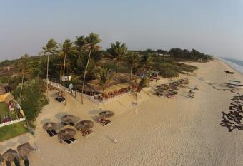 Anthy   s Guesthouse and Restaurant has Balcony rooms