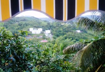 Appartement d une chambre avec jardin amenage et wifi a Saint Esprit has Balcony rooms