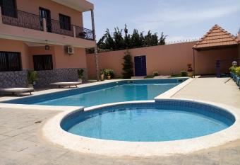 Villa Louly has Balcony rooms