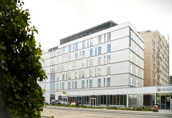 Zleep Hotel Copenhagen Arena allows 18 year olds to book a room