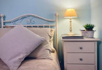 B&B Greenmind has Balcony rooms