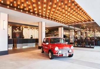 Radisson RED London Heathrow allows 18 year olds to book a room