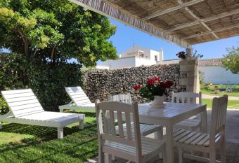 Masseria Salentina - Costarella has Balcony rooms