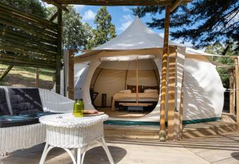 Kerikeri Glamping allows 18 year olds to book a room