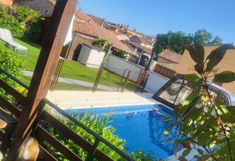 SANSIL Atapuerca has Balcony rooms