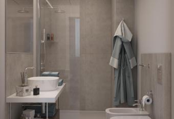 Luna del Raccolto has rooms with a private hot tub