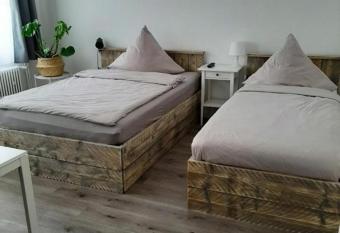 Pension Asche allows 18 year olds to book a room