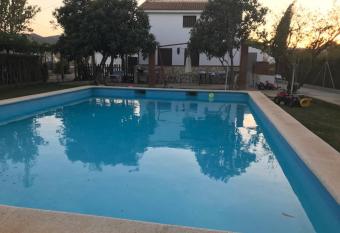 Casa Rural Huertas del Rio allows 18 year olds to book a room