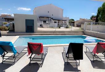 LES MAISONS DU PATY has Balcony rooms