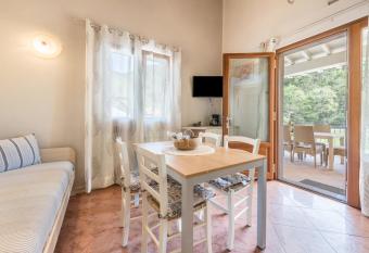 Residence Tatiana B3 has Balcony rooms