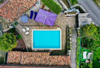 Residence Tatiana A1 has Balcony rooms