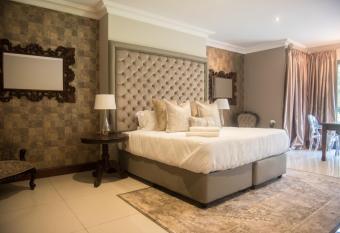 Potch Manor Boutique Guest House allows 18 year olds to book a room