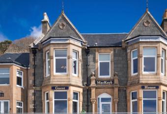 MacKays allows 18 year olds to book a room