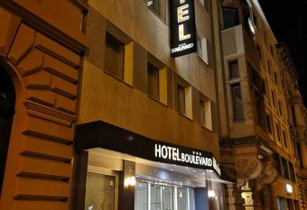Hotel Boulevard - Superior allows 18 year olds to book a room