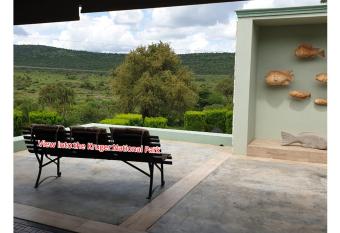 Kruger Allo View B&B has Balcony rooms