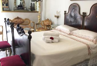 Suite 120 has Balcony rooms