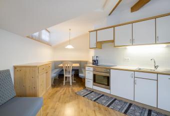 Wieserhof - Apartment Philipp has Balcony rooms