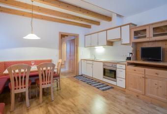 Wieserhof - Apartment Benjamin has Balcony rooms