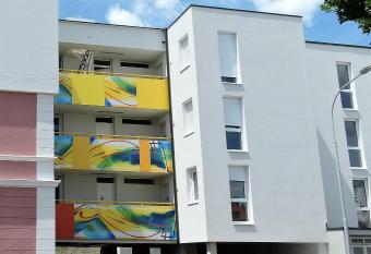 109 Messe Apartment Bergner allows 18 year olds to book a room