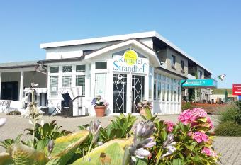 Familien- und Aparthotel Strandhof has Balcony rooms