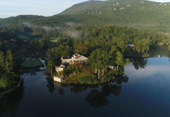 The Greystone Inn allows 18 year olds to book a room