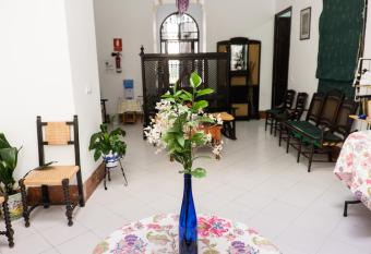 CASA MESONES. RURAL CONSTANTINA-SEVILLA has Balcony rooms