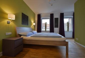 Townside Hostel Bremen allows 18 year olds to book a room