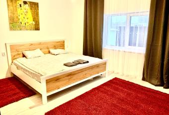 Vila ANA has Balcony rooms