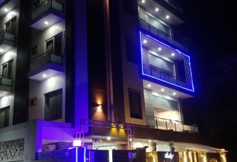 Dwelling Residency has Balcony rooms