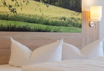 Garden Hotel allows 18 year olds to book a room