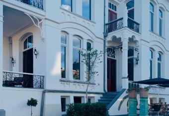 Stella Suites Boutique Hotel has Balcony rooms