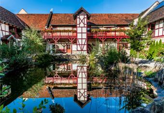 Hotel Gut Voigtlaender has Balcony rooms